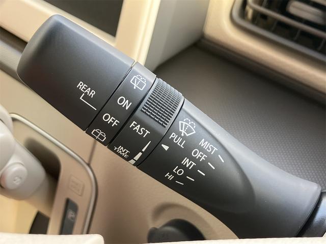 アルトラパン L クリアランスソナー レーンアシスト 衝突被害軽減システム オートライト スマートキー アイドリングストップ 電動格納ミラー シートヒーター ベンチシート CVT ESC エアコン パワーステアリング(19枚目)