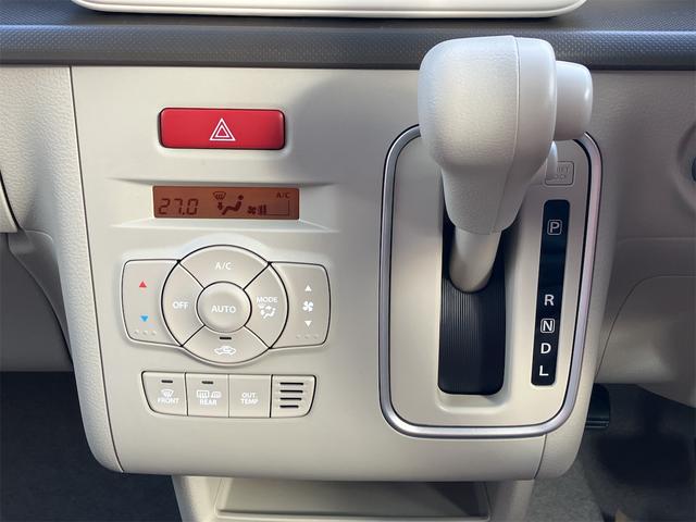 アルトラパン L クリアランスソナー レーンアシスト 衝突被害軽減システム オートライト スマートキー アイドリングストップ 電動格納ミラー シートヒーター ベンチシート CVT ESC エアコン パワーステアリング(23枚目)