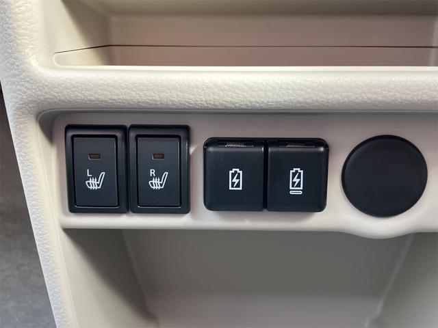 アルトラパン L クリアランスソナー レーンアシスト 衝突被害軽減システム オートライト スマートキー アイドリングストップ 電動格納ミラー シートヒーター ベンチシート CVT ESC エアコン パワーステアリング(25枚目)