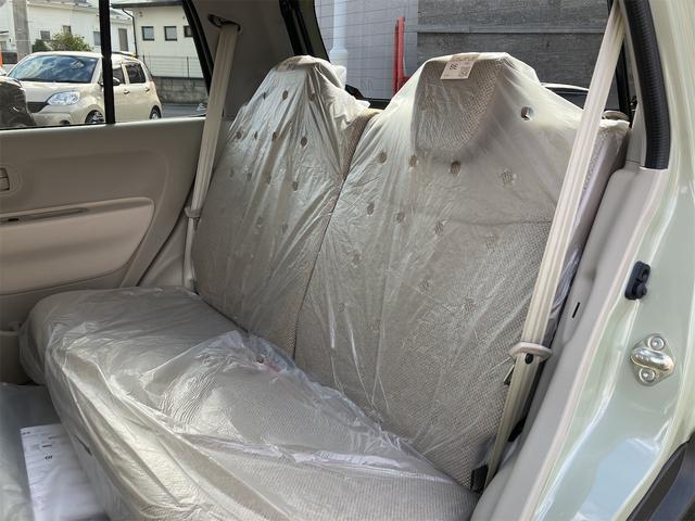 アルトラパン L クリアランスソナー レーンアシスト 衝突被害軽減システム オートライト スマートキー アイドリングストップ 電動格納ミラー シートヒーター ベンチシート CVT ESC エアコン パワーステアリング(36枚目)