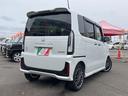 N-BOXカスタム ターボ 4WD バックカメラ 両側電動スライドドア クリアランスソナー オートクルーズコントロール レーンアシスト 衝突被害軽減システム オートライト LEDヘッドランプ スマートキー アイドリングストップ 中古車画像_3