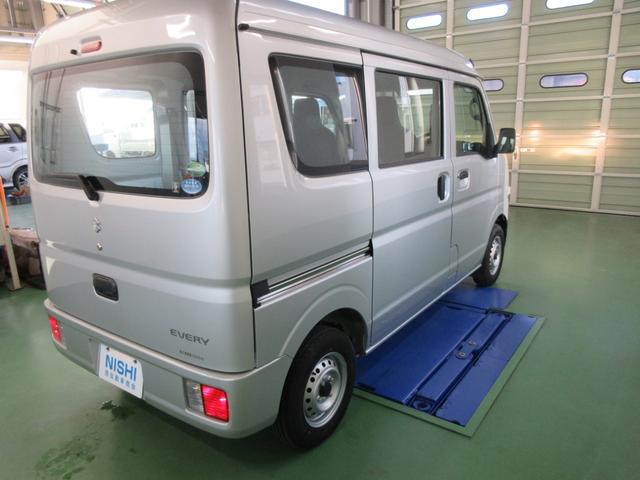 PA オートギアシフト車 走行1,700KM 衝突安全ボディ(6枚目)