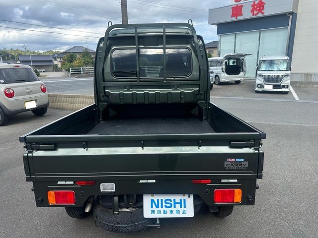 スーパーキャリイ Ｌ　４ＷＤ　車検令和９年７月（7枚目）