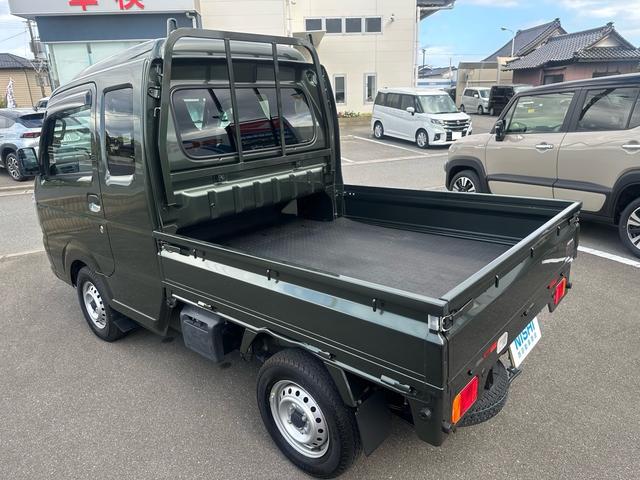 スーパーキャリイ Ｌ　４ＷＤ　車検令和９年７月（8枚目）