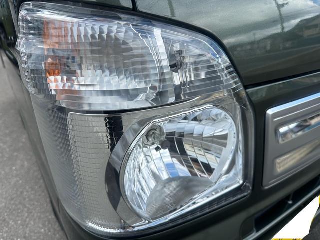 スーパーキャリイ Ｌ　４ＷＤ　車検令和９年７月（11枚目）