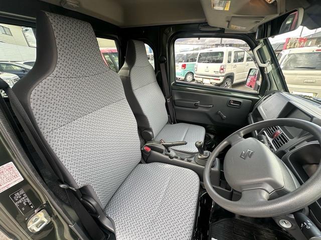 スーパーキャリイ Ｌ　４ＷＤ　車検令和９年７月（14枚目）