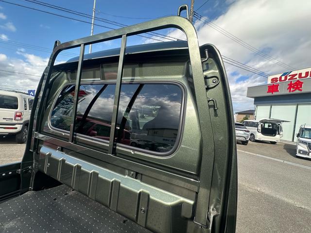 スーパーキャリイ Ｌ　４ＷＤ　車検令和９年７月（42枚目）