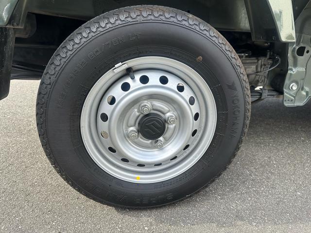 スーパーキャリイ Ｌ　４ＷＤ　車検令和９年７月（45枚目）