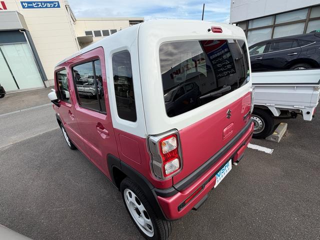 ハスラー ハイブリッドＧターボ　ターボ車　車検整備２年付　純正全方位カメラ付き９インチメーカーナビ　アダプティブクルーズコントロール　スマートキー２ケ　シートヒーター　衝突被害軽減ブレーキカメラ（8枚目）