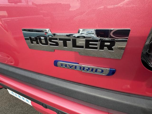 ハスラー ハイブリッドＧターボ　ターボ車　車検整備２年付　純正全方位カメラ付き９インチメーカーナビ　アダプティブクルーズコントロール　スマートキー２ケ　シートヒーター　衝突被害軽減ブレーキカメラ（10枚目）