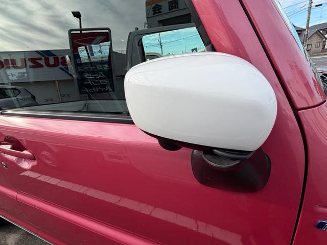 ハスラー ハイブリッドＧターボ　ターボ車　車検整備２年付　純正全方位カメラ付き９インチメーカーナビ　アダプティブクルーズコントロール　スマートキー２ケ　シートヒーター　衝突被害軽減ブレーキカメラ（13枚目）