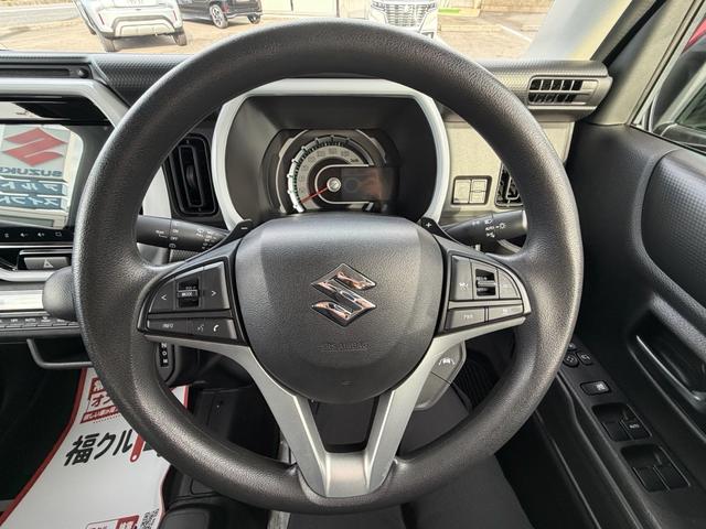 ハスラー ハイブリッドＧターボ　ターボ車　車検整備２年付　純正全方位カメラ付き９インチメーカーナビ　アダプティブクルーズコントロール　スマートキー２ケ　シートヒーター　衝突被害軽減ブレーキカメラ（23枚目）