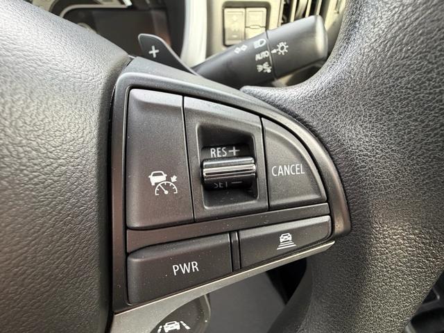 ハスラー ハイブリッドＧターボ　ターボ車　車検整備２年付　純正全方位カメラ付き９インチメーカーナビ　アダプティブクルーズコントロール　スマートキー２ケ　シートヒーター　衝突被害軽減ブレーキカメラ（25枚目）