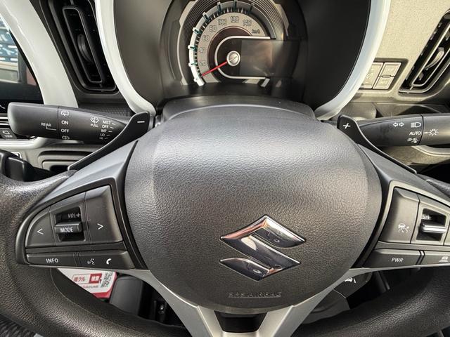 ハスラー ハイブリッドＧターボ　ターボ車　車検整備２年付　純正全方位カメラ付き９インチメーカーナビ　アダプティブクルーズコントロール　スマートキー２ケ　シートヒーター　衝突被害軽減ブレーキカメラ（26枚目）