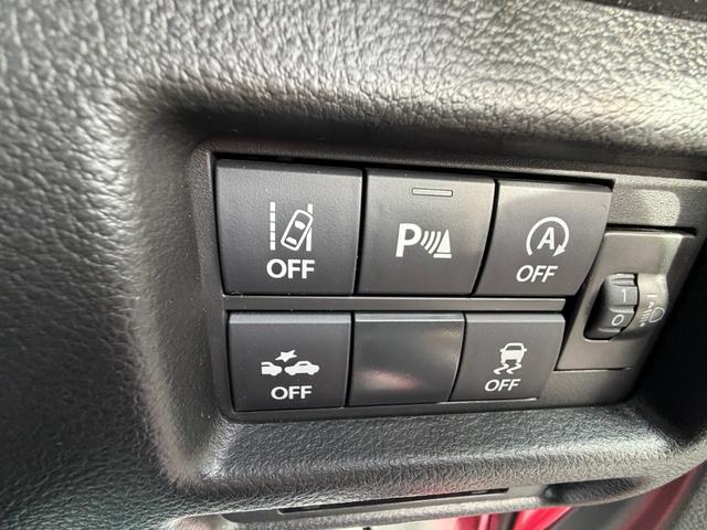 ハスラー ハイブリッドＧターボ　ターボ車　車検整備２年付　純正全方位カメラ付き９インチメーカーナビ　アダプティブクルーズコントロール　スマートキー２ケ　シートヒーター　衝突被害軽減ブレーキカメラ（31枚目）