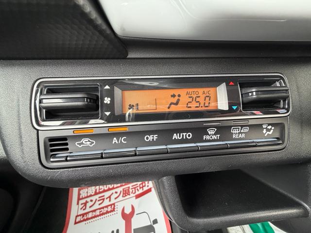 ハスラー ハイブリッドＧターボ　ターボ車　車検整備２年付　純正全方位カメラ付き９インチメーカーナビ　アダプティブクルーズコントロール　スマートキー２ケ　シートヒーター　衝突被害軽減ブレーキカメラ（38枚目）