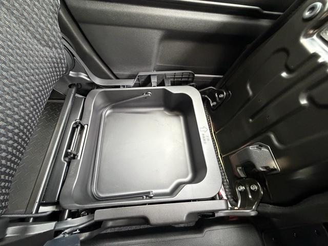 ハスラー ハイブリッドＧターボ　ターボ車　車検整備２年付　純正全方位カメラ付き９インチメーカーナビ　アダプティブクルーズコントロール　スマートキー２ケ　シートヒーター　衝突被害軽減ブレーキカメラ（44枚目）