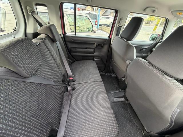 ハスラー ハイブリッドＧターボ　ターボ車　車検整備２年付　純正全方位カメラ付き９インチメーカーナビ　アダプティブクルーズコントロール　スマートキー２ケ　シートヒーター　衝突被害軽減ブレーキカメラ（49枚目）