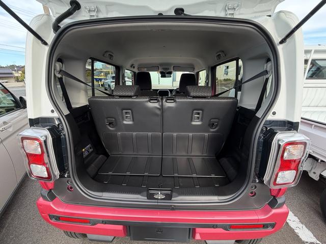 ハスラー ハイブリッドＧターボ　ターボ車　車検整備２年付　純正全方位カメラ付き９インチメーカーナビ　アダプティブクルーズコントロール　スマートキー２ケ　シートヒーター　衝突被害軽減ブレーキカメラ（52枚目）