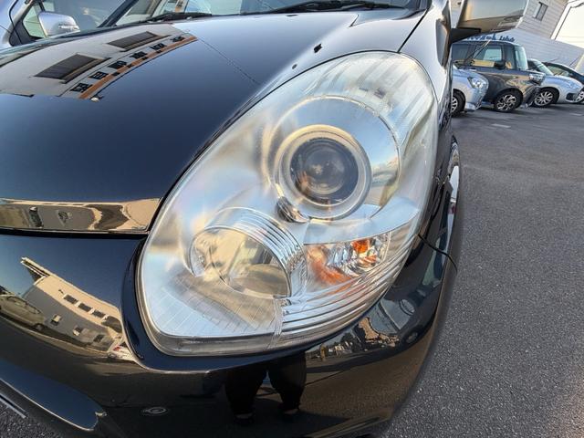 パッソ プラスハナ　Ｃパッケージ　純正ナビＴＶ　前オーナー記録簿あり（10枚目）