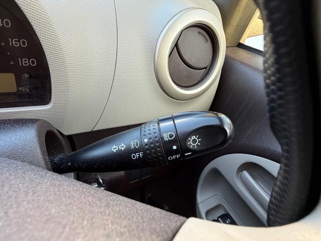 パッソ プラスハナ　Ｃパッケージ　純正ナビＴＶ　前オーナー記録簿あり（24枚目）