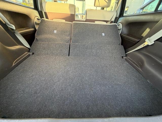 パッソ プラスハナ　Ｃパッケージ　純正ナビＴＶ　前オーナー記録簿あり（42枚目）