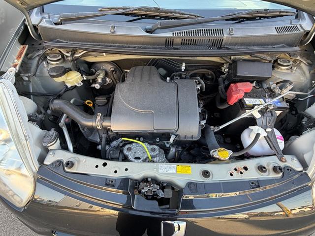 パッソ プラスハナ　Ｃパッケージ　純正ナビＴＶ　前オーナー記録簿あり（46枚目）