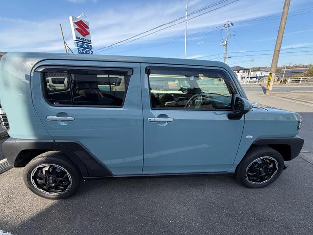 タフト X ナビ バックカメラ 社外アルミ スカイフィールトップ 電動パーキング LEDヘッドライト スマートアシスト コーナーセンサー(6枚目)