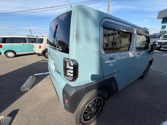 タフト X ナビ バックカメラ 社外アルミ スカイフィールトップ 電動パーキング LEDヘッドライト スマートアシスト コーナーセンサー(9枚目)