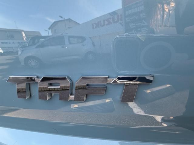 タフト X ナビ バックカメラ 社外アルミ スカイフィールトップ 電動パーキング LEDヘッドライト スマートアシスト コーナーセンサー(10枚目)