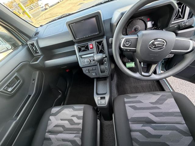 タフト X ナビ バックカメラ 社外アルミ スカイフィールトップ 電動パーキング LEDヘッドライト スマートアシスト コーナーセンサー(17枚目)