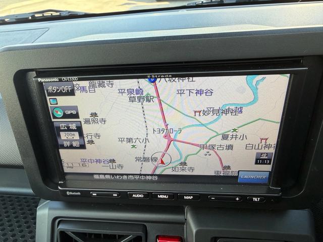 タフト X ナビ バックカメラ 社外アルミ スカイフィールトップ 電動パーキング LEDヘッドライト スマートアシスト コーナーセンサー(28枚目)