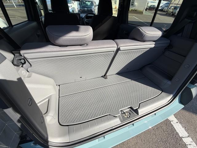 タフト X ナビ バックカメラ 社外アルミ スカイフィールトップ 電動パーキング LEDヘッドライト スマートアシスト コーナーセンサー(49枚目)