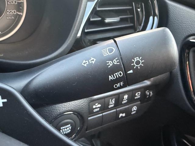 フロンクス ベースグレード　９インチ全方位カメラ付きメーカーナビ　試乗車アダプティブクルーズクルーズコントロール　運転席助手席シートヒーター　電動パーキングサイドブレーキ（21枚目）