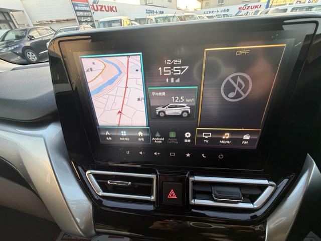 フロンクス ベースグレード　９インチ全方位カメラ付きメーカーナビ　試乗車アダプティブクルーズクルーズコントロール　運転席助手席シートヒーター　電動パーキングサイドブレーキ（34枚目）
