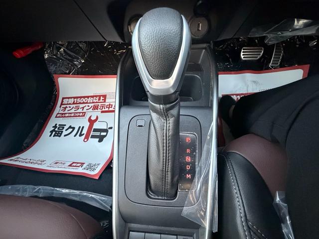 フロンクス ベースグレード　９インチ全方位カメラ付きメーカーナビ　試乗車アダプティブクルーズクルーズコントロール　運転席助手席シートヒーター　電動パーキングサイドブレーキ（42枚目）