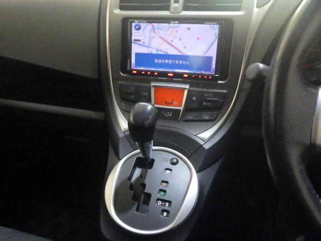G HDDナビ地デジBカメラ付エアロ盗防スマキーPスタ禁煙車(3枚目)