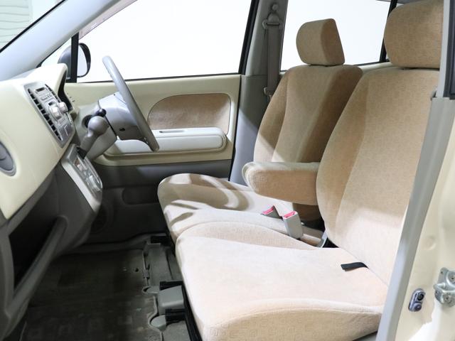 G 純正CDMDデッキ スマートキー イモビ ベンチシート シートリフター 14AW 禁煙車(30枚目)