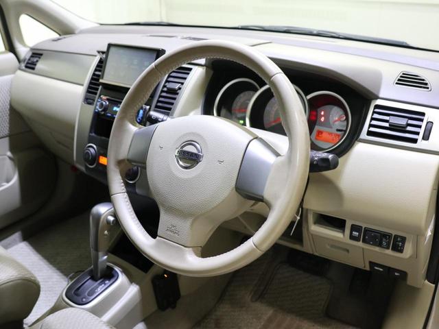 15M ワンオーナー 走行4.5万km Mナビ CD ETC ワンオーナー車 走行4.5万km メモリーナビ CD ハーフレザーシート ETC 禁煙車(10枚目)