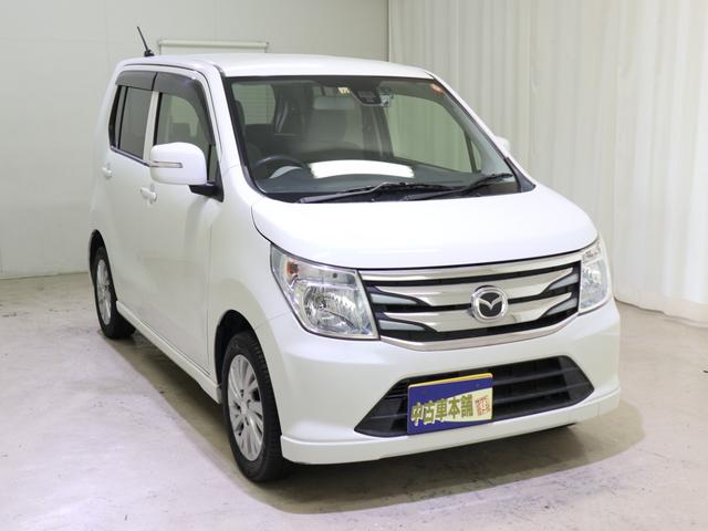 HS ワンオーナー車 4WDモデル メモリーナビ 地デジ プッシュスタート スマートキー イモビ アイドリングストップ シートヒーター ベンチシート 禁煙車(7枚目)