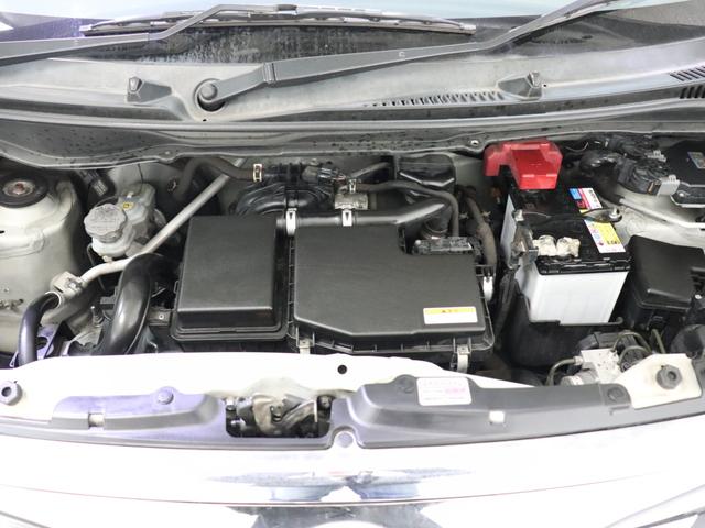 HS ワンオーナー車 4WDモデル メモリーナビ 地デジ プッシュスタート スマートキー イモビ アイドリングストップ シートヒーター ベンチシート 禁煙車(12枚目)