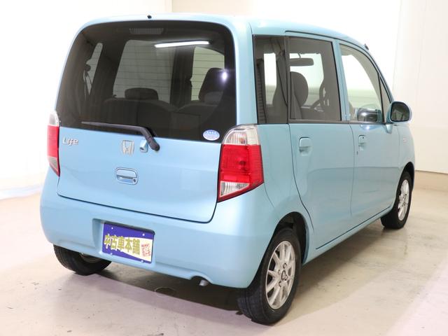 中古車 | ホンダ ライフ G CD バックカメラ スマートキー イモビ
