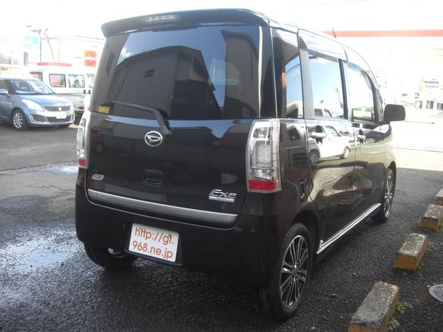 タントエグゼ カスタムRS(8枚目)