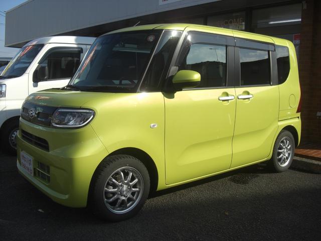 タント Ｘスペシャル　ナビ　ＴＶ　バックカメラ　ドライブレコーダー　ＥＴＣ　スマートキー　プッシュスタート　スタッドレスタイヤ社外アルミ（2枚目）