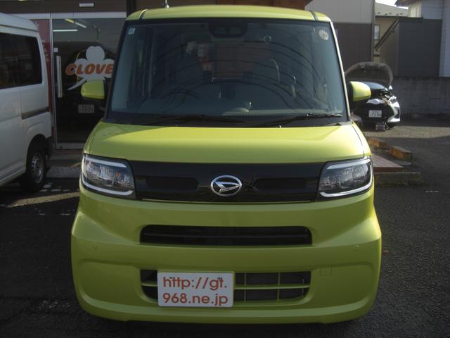 タント Ｘスペシャル　ナビ　ＴＶ　バックカメラ　ドライブレコーダー　ＥＴＣ　スマートキー　プッシュスタート　スタッドレスタイヤ社外アルミ（3枚目）