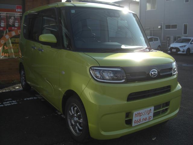 タント Ｘスペシャル　ナビ　ＴＶ　バックカメラ　ドライブレコーダー　ＥＴＣ　スマートキー　プッシュスタート　スタッドレスタイヤ社外アルミ（4枚目）