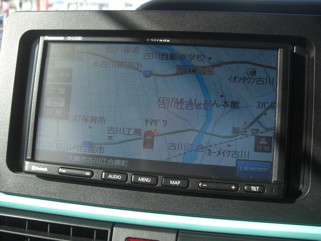 タント Ｘスペシャル　ナビ　ＴＶ　バックカメラ　ドライブレコーダー　ＥＴＣ　スマートキー　プッシュスタート　スタッドレスタイヤ社外アルミ（26枚目）