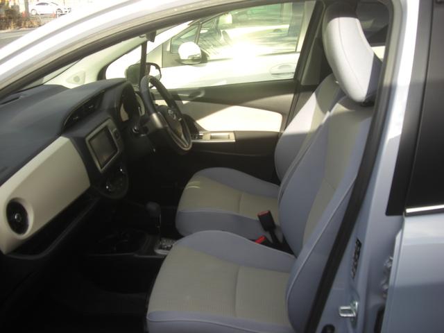 ヴィッツ ジュエラ ナビ TV CD バックカメラ キーレス エンジンスターター ETC スタッドレスタイヤアルミ付き有り(27枚目)