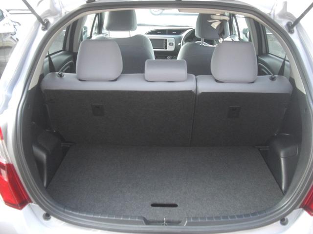 ヴィッツ ジュエラ ナビ TV CD バックカメラ キーレス エンジンスターター ETC スタッドレスタイヤアルミ付き有り(46枚目)