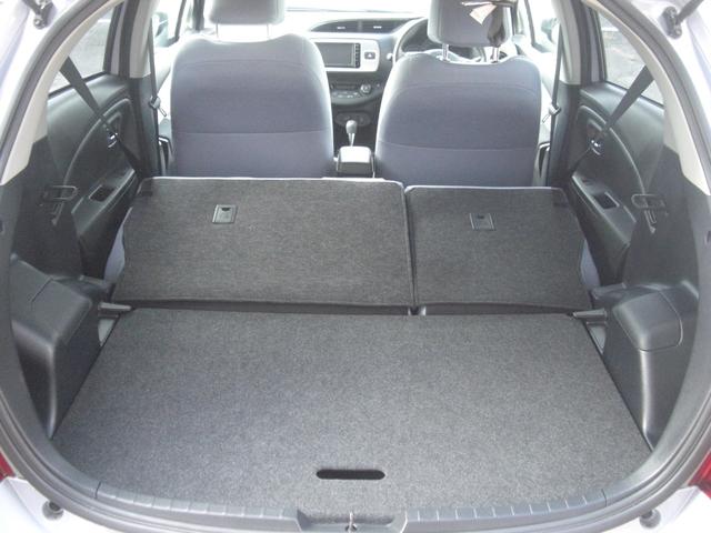 ヴィッツ ジュエラ ナビ TV CD バックカメラ キーレス エンジンスターター ETC スタッドレスタイヤアルミ付き有り(48枚目)